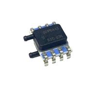 Capteur de pression HSCMRRD010NDAA5 ± 0,36 PSI (± 2,49 kPa) Capteur de pressostat différentiel analogique 5 V