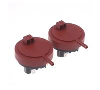 Capteur de Pression Lave-linge Pour KS-2 1-6 2A 250VAC Machine À Laver Interrupteur De Niveau D'eau Capteur Laveuse Pressostat Contrôle(2Pc)