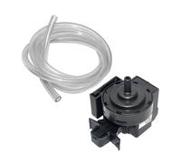 Capteur de Pression Lave-linge Pour Midea Capteur De Niveau D'eau 5v, Pour Machine À Laver À Tambour Automatique 17438100001348 SW-8(2pc)