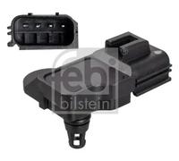 Capteur de pression map 106080 FEBI BILSTEIN pour VOLVO C70 II Décapotable V50