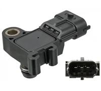 Capteur de pression map 106732 FEBI BILSTEIN pour OPEL CHEVROLET