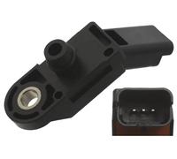 Capteur de pression map 45936 FEBI BILSTEIN pour PEUGEOT CITROËN RENAULT LANCIA