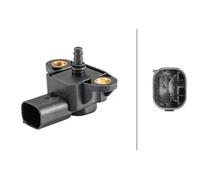 HELLA 6PP 358 152-281 Capteur de pression de suralimentation