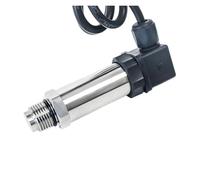 Capteur de pression plat 4-20mA RS485, Structure à diaphragme affleurant, transmetteur de pression 9-36VDC(0-0.5Mpa)