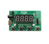 Capteur de pression poids AD à cellule charge Module avec affichage Instrument pesage 24 bits Balance électronique(WIthout HX711)