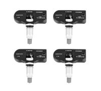 Capteur de pression Pour Audi A3 A4 A5 S4 S5 4 Pièces 315Mhz TPMS Capteur De Pression Des Pneus 1K0907255C 1K0907253D 1K0907253E