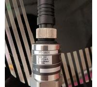 Capteur de pression pour compresseur d'air 24 V DC 4-20 mA Sortie G1/4 Filetage en acier inoxydable Compatible avec pompes à fréquence variable et systèmes CVC