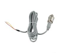 Capteur de pression pour compresseur d'air, sortie 24 V CC 4-20 mA, boîtier en acier inoxydable 304, filetage G1/4, pour pompes à fréquence variable et systèmes CVC