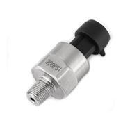 Capteur de Pression pour Eau Air Huile, Transducteur de Pression en Acier Inoxydable, avec Câble 1/8" NPT (200PSI)
