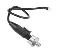 Capteur de pression pour huile, carburant, air, eau, eau, 1/8" NPT filetage en acier inoxydable (150 PSI)