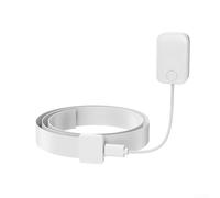 Capteur de pression réglable avec longueur de bande flexible et niveaux de sensibilité, convient pour la détection de présence humaine sur divers meubles avec intégration BLE (180 cm)