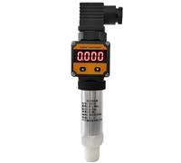 Capteur de pression résistant à la corrosion, acide sulfurique, transmetteur de pression RS485 4-20 mA(-100-100KPa)