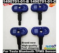 Capteur de pression TPMS bluetooth, pour modèle 3 Y X S 2020-2024 1490701-01-B 1490750-01-A, nouveauté 4PCS Original