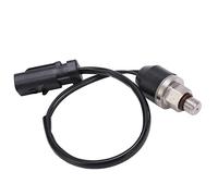 Capteur de pressostat, transducteur d' moteur, émetteur Caterpillar CAT E, pelle efficace, Durable, précis, matériau en laiton, léger et portable