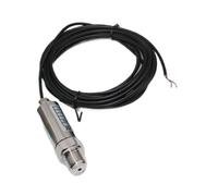 Capteur de profondeur de sortie 1 m 2 m 4 m 5 m 10 m 4-20 mA DC et 0-10 V transmetteur de niveau d'eau capteur de niveau d'eau capteur de niveau de liquide 24 V(0-1M 1m cable)