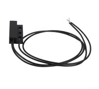 Capteur de proximité 50 W avec construction ABS et revêtement en résine époxy, activation rapide pour détection de champ magnétique, compatible avec les systèmes de contrôle (sortie gauche)