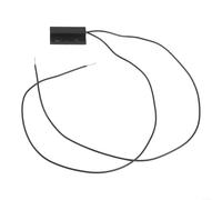 Capteur de proximité 50 W avec construction ABS et revêtement en résine époxy, activation rapide pour détection de champ magnétique, compatible avec les systèmes de contrôle (sortie droite)