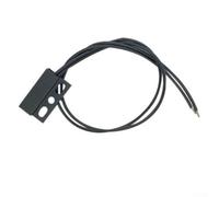 Capteur de proximité à anche 50 W avec réponse rapide, construction ABS, revêtement en résine époxy, convient pour contrôler les pompes et les moteurs (sortie gauche)