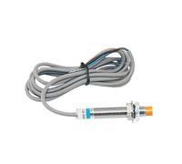 Capteur de proximité à coque métallique LJ8A3-2-Z/AX, interrupteur M8 CC, trois lignes NPN NC, détection 2 mm, 1 pièce(DC Three wire PNP NO)