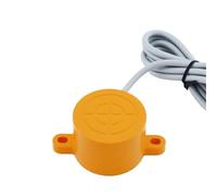 Capteur de proximité à induction SE-3025A/B/CD, 1 pièce, plat et rond, longue distance, capteur métallique, capteur inductif, sensible à l'induction(SE-3025AL)