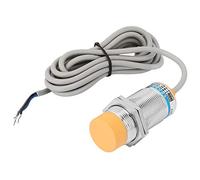 Capteur de Proximité Capacitif, LJC30A3-H-Z/BY DC PNP Commutateur de Capteur d'Approche Normalement Ouvert à 3 Fils Avec Distance de Détection de 25 mm