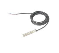 Capteur de proximité capacitif M12, 3 fils CC 10-30 V, transistor NPN/PNP, IP65, interrupteur sans contact industriel intégré(PNP NO)