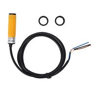 Capteur de proximité de commutateur photoélectrique BERM, Type de réflexion diffuse DC 3 fils NPN normalement ouvert DC 10-30 V 10 cm E3F DS10C4