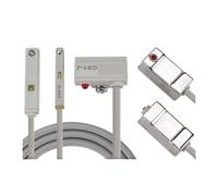 Capteur de proximité de cylindre, capteur à interrupteur magnétique, installation à deux fils(UG-M-缸径)