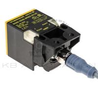 Capteur de proximité de type bloc inductif Turck NI50U-CK40-AP6X2-H1141 1625837