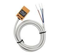 Capteur de proximité inductif 5 mm Distance de détection 12-24 V DC 200 mA pour TL-Q5MC1-Z et TL-Q5MB1-Z Compatible avec les équipements automobiles, industriels électriques et de fabrication de puces