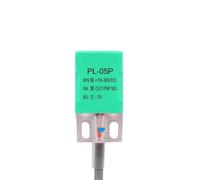 Capteur de proximité inductif de Type PNP, interrupteur d'approche carré, détecteur de sonde de levage de lit, Distance de détection 5/8mm(PL-05P3)