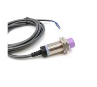 Capteur de proximité inductif haute fréquence M18 1 kHz, commutateur NPN PNP, distance de détection 5 mm 8 mm, boîtier métallique, capteur intégré(8mm,NPN NC)