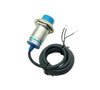 Capteur de proximité inductif LJ30A3-15-Z/BY, 3 fils CC, 300 mA, distance de détection de 15 mm, 1 pièce