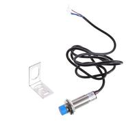 Capteur de Proximité Inductif Npn 6-36vdc, Réponse Rapide, Bleu | Cuivre, Protection Intégrée Court-circuit, Usage Machines et Commutation de Fin de Course