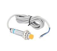 Capteur de proximité inductif série LJ12A3-4-Z, 1 pièce, M12, 4 mm, 6-36 V CC, 300 mA, NPN, PNP, NO, NC(NPN,5Pcs,Normal Open - NO)