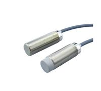 Capteur de proximité inductif série M8/M12/M18. Distance de détection : 2 mm, 4 mm, 8 mm. Installation : encastrée ou non encastrée. Tension : 6-36 V. Types d'électrodes : NPN, PNP.(DM18-08U-NNO)