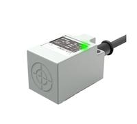 Capteur de proximité inductif TL-N5MC1 NPN PNP 10-30 V CC 3 fils IP67 Distance détection 5 mm Interrupteur carré en métal avec câble 2 m