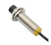 Capteur de proximité longue Distance M8 M12 M18 M30, plage détection 2/4 4/8 10/15 15/25mm PNP NPN NO NC LLJ12A3 AC DC 6-36V(LLJ18A3-10,DC 2Wire NO)