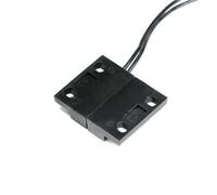 Capteur de proximité magnétique PS-3150, 1 à 10 pièces, normalement ouvert, sans contact, for porte et fenêtre, fil de 30 cm, distance d'inductance(2set)
