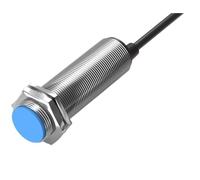 Capteur de proximité magnétique Reed M08/12/18, type encastré, distance de détection 10 mm, 5-220 V CA CC, 2 fils, PNP/NPN, NO/NF(M18,DC 2-wNC,10-30V DC)