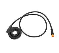 Capteur De Puissance Anneaux Pédales De Compteur De Puissance Capteur d Assistance Pédale Accessoires De Vélo Système De Pass Vélo Scooter Vélo Passer Voiture Électrique Plastique