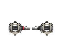 Favero Assioma Pro Mx-1 Pedals With Power Meter Argenté Silver / Black