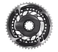 Sram Red Axs D1 Direct Mount Chainring Argenté 54/41t Grey