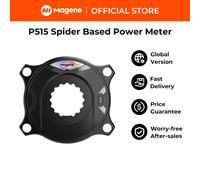 Capteur de puissance Magene P515 Spider 4 boulons 110BCD 29mm axe ANT Bluetooth Cadence Équilibre de pédalage Fluideté P515 110BCD