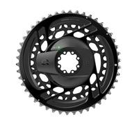 Capteur de puissance montage + vis Sram Force D2 Powermeter 2X Noir