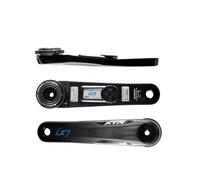 Manivelle capteur de puissance stages cycling stages power l shimano xtr r9100 noir