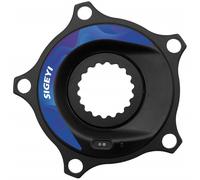 Capteur de puissance Sigeyi AXO Cannondale 5-110BCD Noir