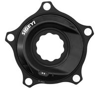 Capteur de puissance Sigeyi AXO Specialized 5-110BCD Noir