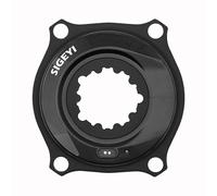 Capteur de puissance Sigeyi AXO Sram 3-4-110BCD Noir