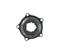 Capteur de puissance Sigeyi AXO Sram 3-5-110BCD Noir